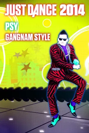 "Gangnam Style" by PSY