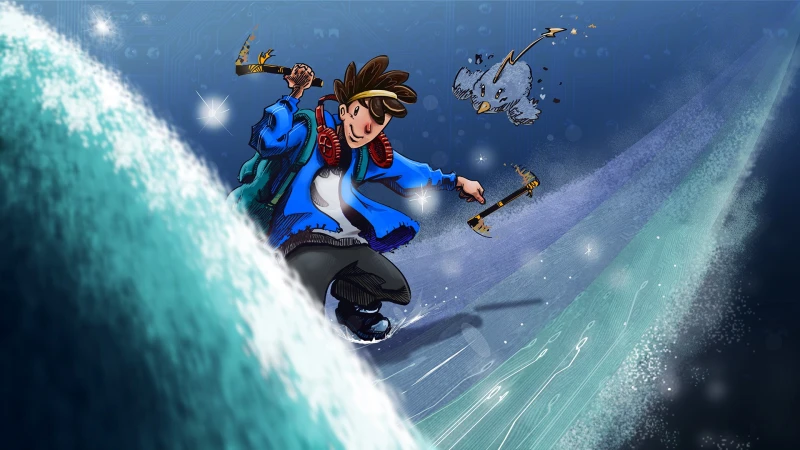 SUPERBEAT XONiC EX Track 19 - Missing Parts