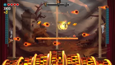 Talent Not Included — скриншот 2