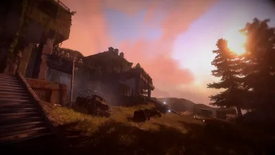 Valley — скриншот 3