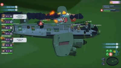 Bomber Crew — скриншот 1