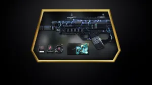 Набор персонализации "Молния"