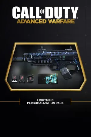 Набор персонализации "Молния"