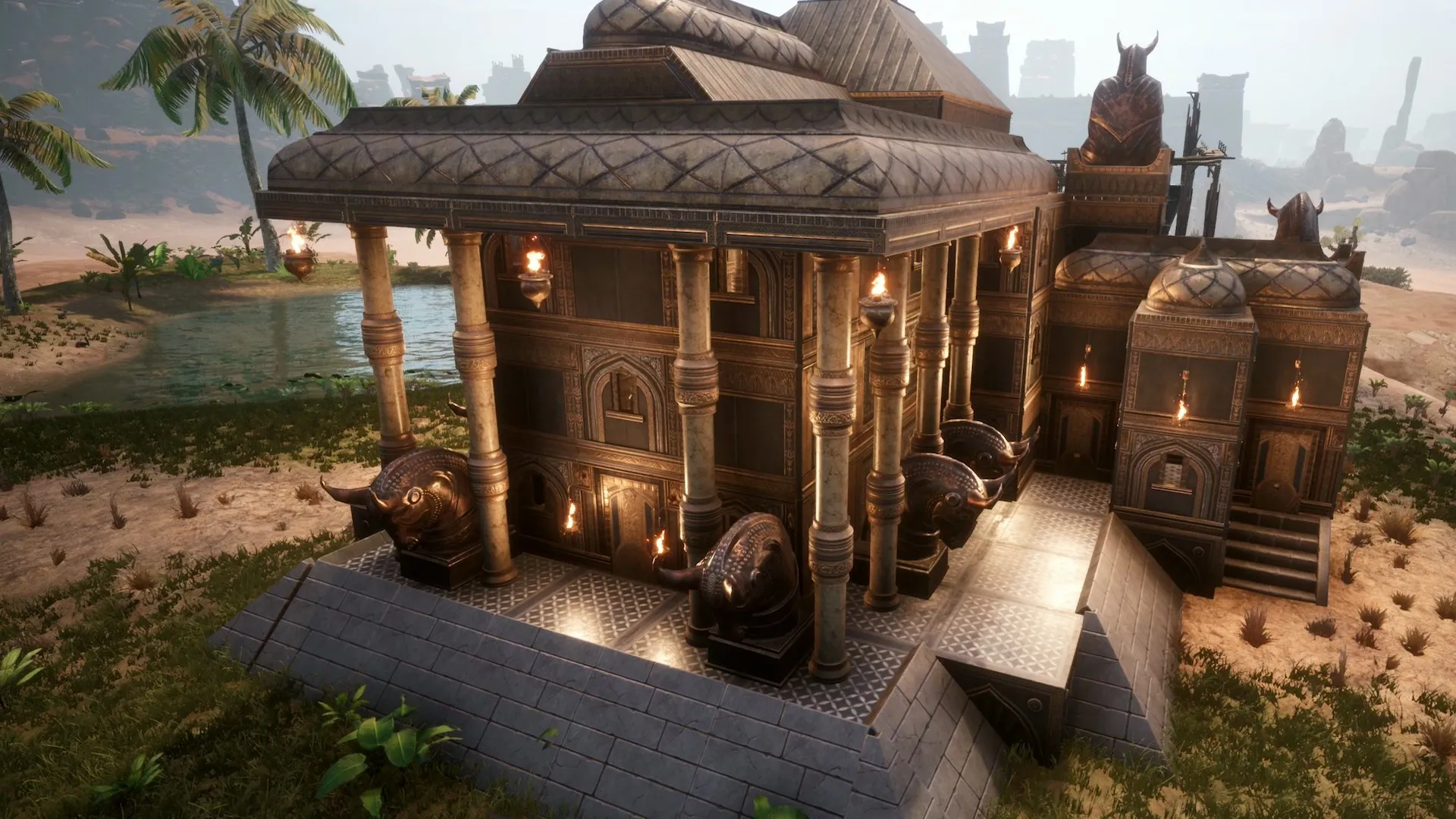 Набор «Сокровища Турана» — трейлер