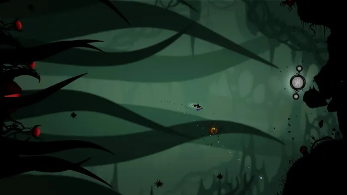 Insanely Twisted Shadow Planet — скриншот 10