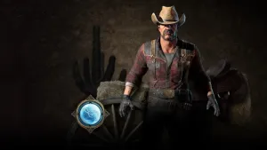 Strange Brigade - Texas Cowboy Character Pack