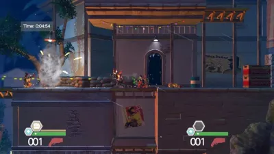 BC - Rearmed 2 — скриншот 1