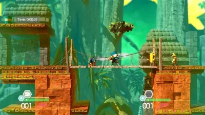 BC - Rearmed 2 — скриншот 2