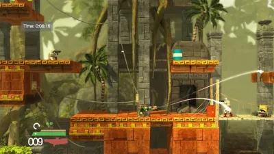 BC - Rearmed 2 — скриншот 3