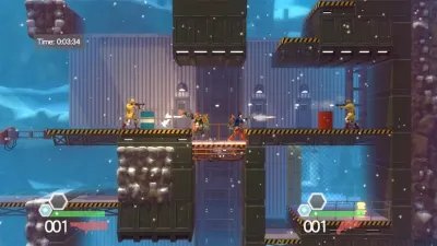 BC - Rearmed 2 — скриншот 4