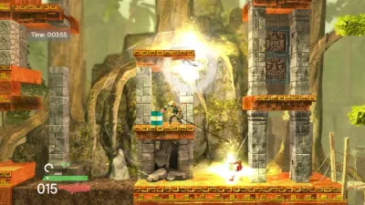 BC - Rearmed 2 — скриншот 5