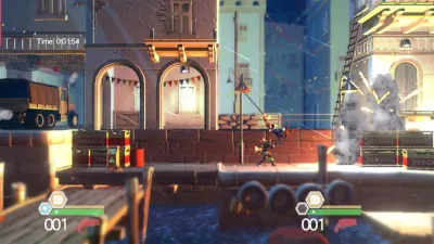 BC - Rearmed 2 — скриншот 6