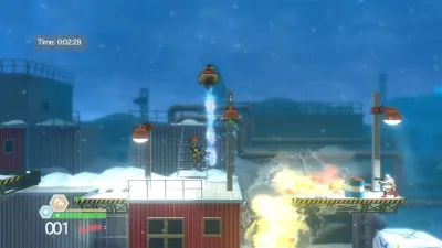 BC - Rearmed 2 — скриншот 7