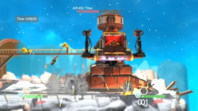 BC - Rearmed 2 — скриншот 8