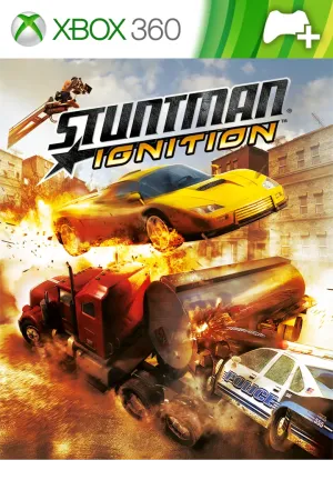 Stuntman Vehicle Pack