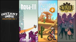 Instant Indie Collection: Vol. 2