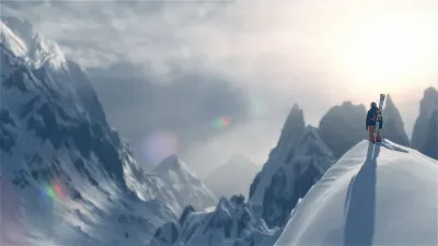 STEEP — скриншот 1