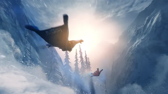 STEEP — скриншот 4