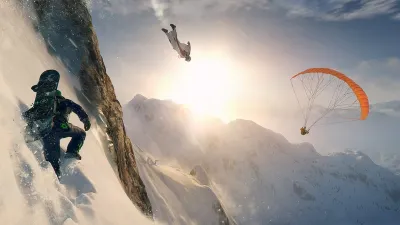 STEEP — скриншот 5