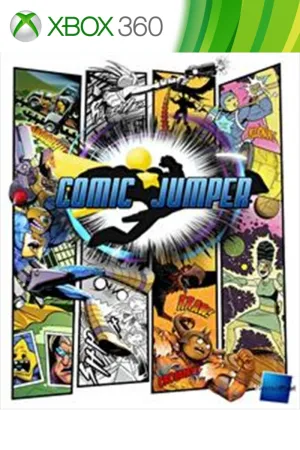 Comic Jumper
