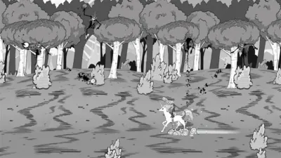 Comic Jumper — скриншот 1