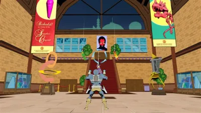 Comic Jumper — скриншот 13