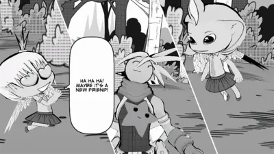 Comic Jumper — скриншот 6