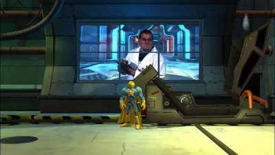 Comic Jumper — скриншот 7