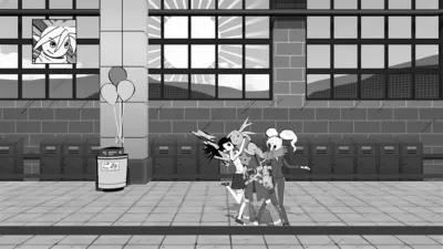 Comic Jumper — скриншот 10