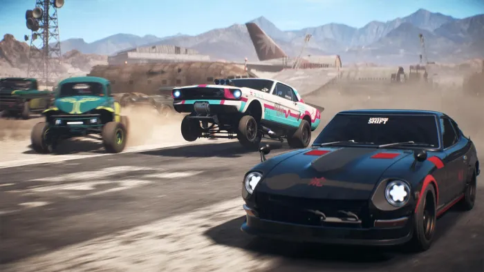 Need for Speed™ Payback — скриншот 15