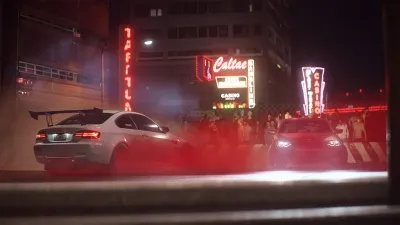 Need for Speed™ Payback — скриншот 4