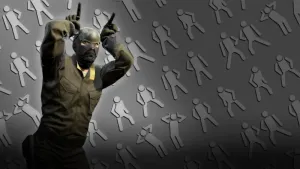 METAL GEAR ONLINE "DANCE APPEAL PACK"