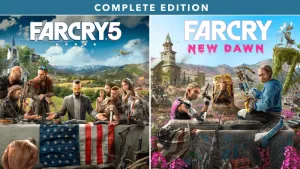 Набор Far Cry® 5 + Far Cry® New Dawn Deluxe Edition