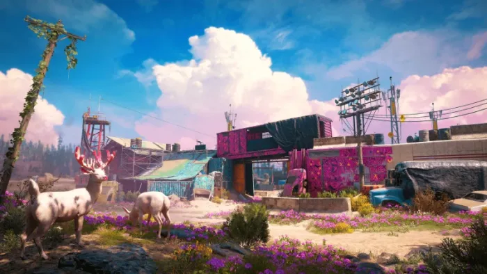 Набор Far Cry® 5 + Far Cry® New Dawn Deluxe Edition — скриншот 3