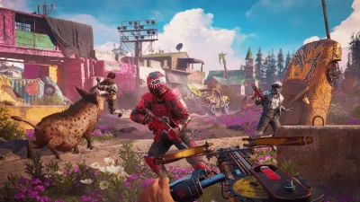 Набор Far Cry® 5 + Far Cry® New Dawn Deluxe Edition — скриншот 5