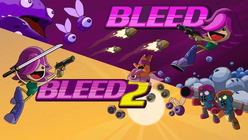 Bleed Complete Bundle