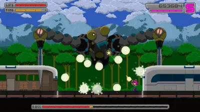 Bleed Complete Bundle — скриншот 8