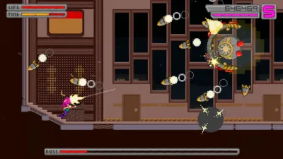 Bleed Complete Bundle — скриншот 9