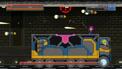 Bleed Complete Bundle — скриншот 10