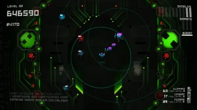 Ultratron — скриншот 2