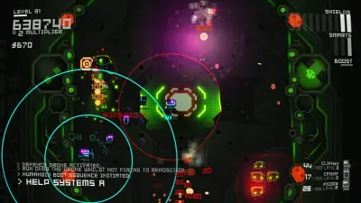 Ultratron — скриншот 3