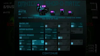 Ultratron — скриншот 5