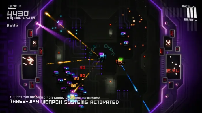 Ultratron — скриншот 9