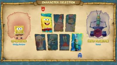 SpongeBob SquarePants: Battle for Bikini Bottom - Rehydrated — скриншот 8