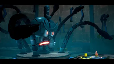 SpongeBob SquarePants: Battle for Bikini Bottom - Rehydrated — скриншот 9