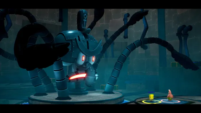 SpongeBob SquarePants: Battle for Bikini Bottom - Rehydrated — скриншот 9