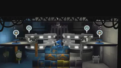 de Blob 2 — скриншот 1