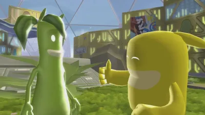 de Blob 2 — скриншот 2
