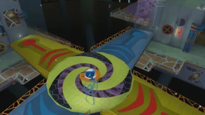 de Blob 2 — скриншот 5