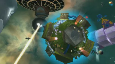 de Blob 2 — скриншот 7